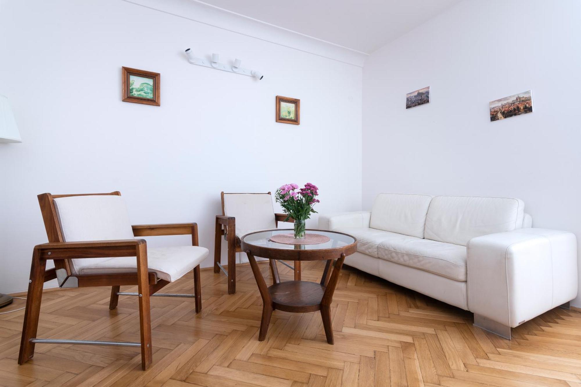 Historic Spirit At Studio Under The Prague Castle 外观 照片